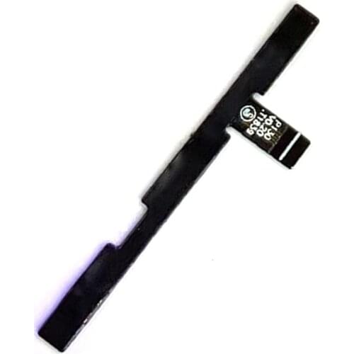 For Wiko View Go Power Volume Button Flex Cable Side Key Switch ON OFF Control Button Repair Parts