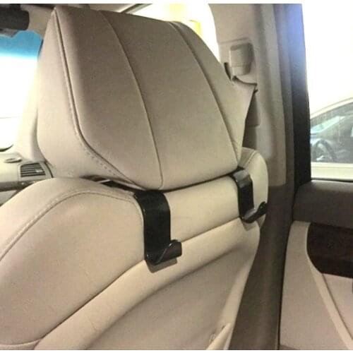 4pcs/lots Car hook Holder Hooks Clips Interior Accessories for AUDI S line A4 A3 A6 C5 Q7 Q5 A1 A5 80 TT A8 Q3 A7 R8 RS B6 B7 B8