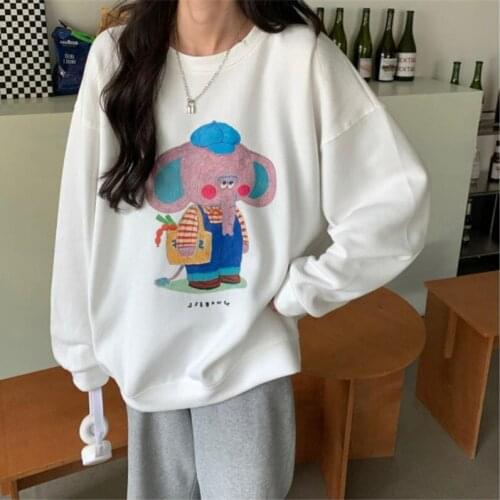Womens Autumn Hoodies Meileiya China
