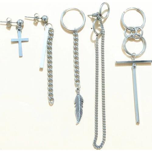 MODA JOYAS Stud Earrings