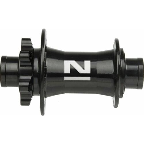 Novatec DH61SB-HL - Downhill Front Hub - 6-Bolt - 20x110mm