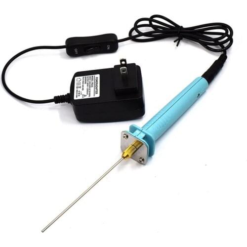 Foam Cutter Pen 15W 110V-240V Electric Foam Polystyrene Cutting Machine Portable Styrofoam Cutter DIY Cutting Tools