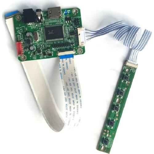 Laptops EDP 30-Pin WLED LCD panel monitor drive board card DIY kit 1920*1080 Fit NV173FHM-N32/N41/N4C matrix