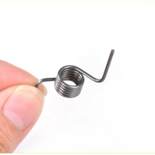 FINEWE 10 Pcs/lot Refrigerator Door Spring Accessories Baffle Strong Torsion Spring Factory Wholesale