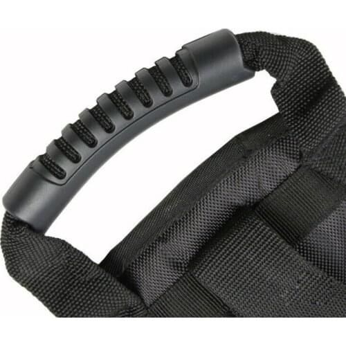 Motorcycle Scooters Pillion Grab Handle Safety Belt Oxford with Sturdy Handles F19A