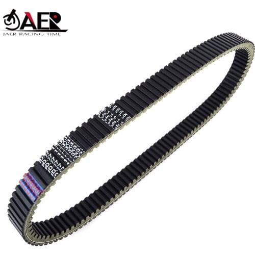 Drive Belt for Arctic Cat Pantera 550 580 370 370R 440 570 570R 570ESR Zseries Z370 Z440 Z570 ES LX ESR Clutch Belt 0627021