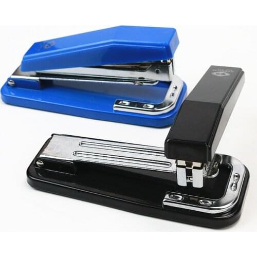 School office rotatable stapler 24/6 standard regular staples Intermediate binding