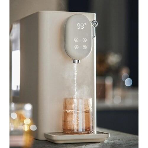 JRM0503 German Desktop Drinking Water Machine Integrated Home Water Purifier Machine Tap Water Filtration Hot Water Dispenser