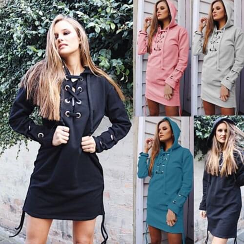 Женские длинные толстовки Yinlucia China At AliExpress