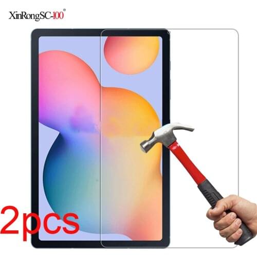 Tempered Glass For Lenovo Tab M10 HD (2nd Gen) TB-X306F X306 F 10.1 inch Screen Protector Film Tablet Glass Guard Film 9H