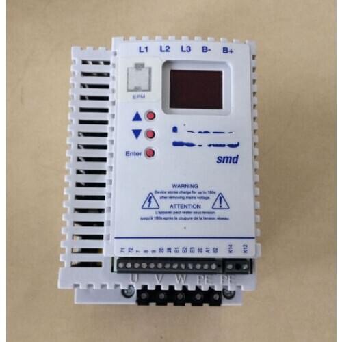100% working original inverter 4KW 380V ESMD402L4TXA