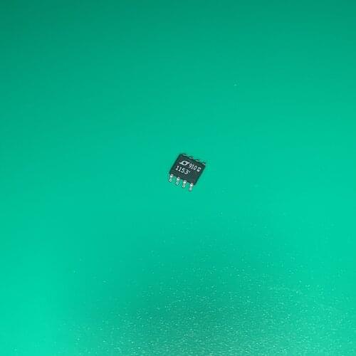 3pcs/lot LTC1153CS8#PBF SOP8 IC ELECTR CIRCUIT BREAKER 8-SOIC