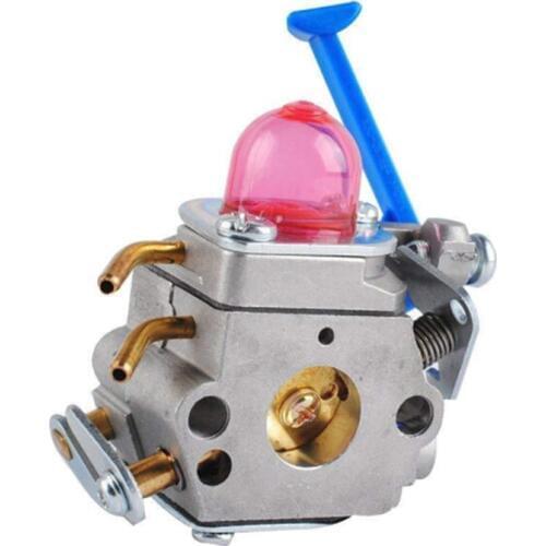C1Q-W40A Carburetor Air Filter For Husqvarna 128LDX 128R 128RJ 128DJX String Trimmer with 545081848 Fuel Line Tune Up Kit