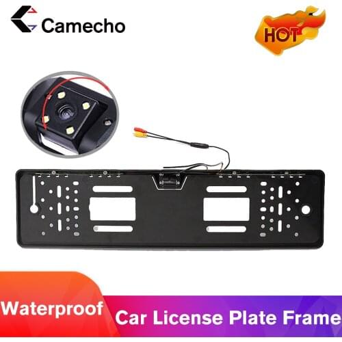 Camecho Car Rear Mirror DVRs