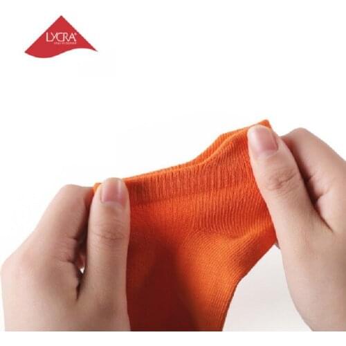 Childrens socks girls new cotton spring and summer boys pupils breathable mesh boat socks