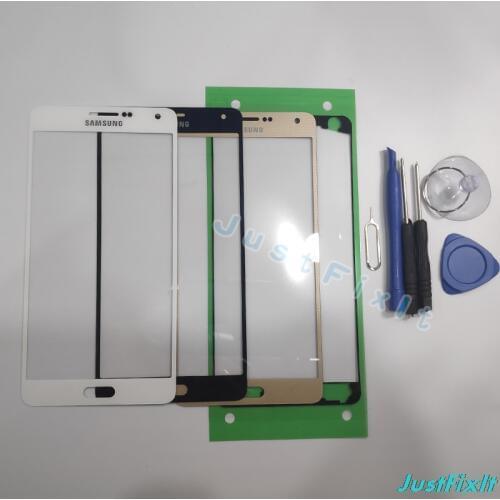 For Samsung Galaxy A7 2015 A700 A7000 A700H A700F A700FD SM-A700F Touch Screen Sensor LCD Display Glass Cover