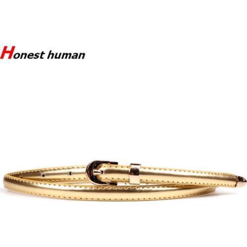 Honest human Women's Leather Belts