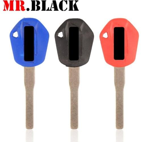 For KTM Duke200 Duke 00 Duke390 DUKE 200 300 Blade Blank Key Embry Uncut Blade Motocross Motor Blade Blank Key Accessories