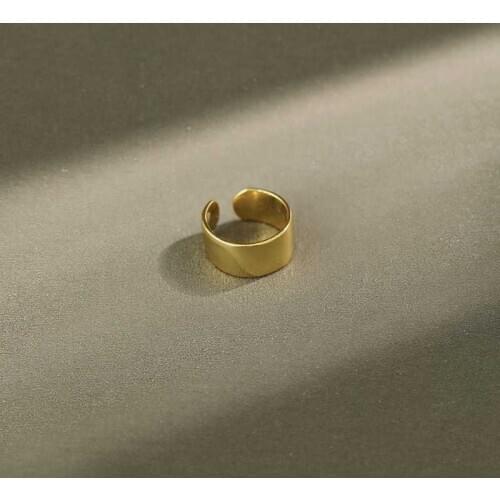 Minimalist Wrap Cartilago No Piercing Simple Gold Silver Color Clip On Earrings For Women Girls Without Hole Jewelry SD2333