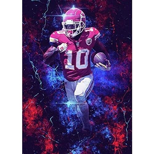 JMINE Div 5D American Football sport Full Diamond Painting cross stitch kits art High Quality Portrait 3D paint by diamonds