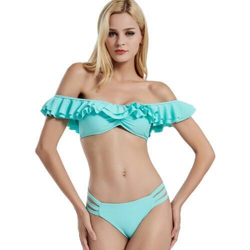 Niry Bandeau Swimwear