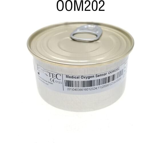 PB760/PB840 100% new original Germany EnviteC oxygen sensor 00M202 OOM202 fully compatible Maxtec MAX-12 / MAX-16 M-04