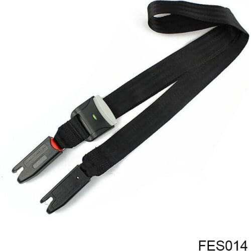 Single Adjuster ISOFIX Connector Baby Car Isofix Safety Belt Booster Car Seat Isofix (FES014)