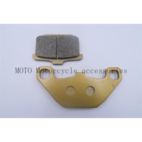 Front Brake Pads For KAWASAKI VN 800 A1-A3 1995-1999 EN 500 A1-A3/B1-B2/C1-C9 1990-01 02 03 2004 Motorcycle Brake Pads