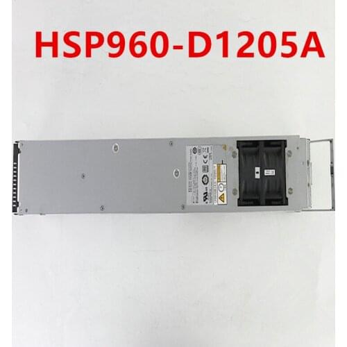Almost New Original PSU For Huawei S5300 S5500 V3 960W Switching Power Supply HSP960-D1205A 02310TBR EN3MCACB