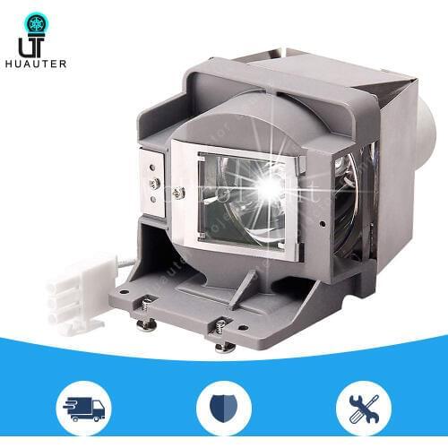 Projector Lamp 5J.JA105.001 with Housing for BENQ MS511h MS521 MW523 MX522 TW523 factory direct sale