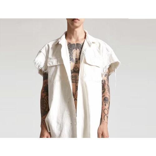 XUAN SUN Men's Shirts
