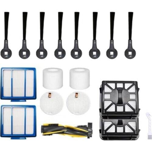 Replacement for Shark IQ R101AE RV1001AE IQ R101 RV1001 Robot Vacuum Replaces Parts