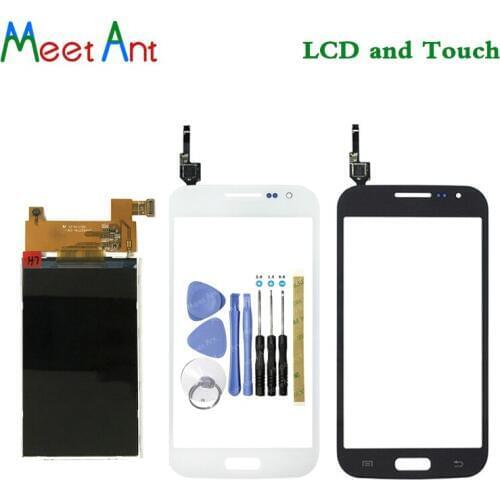 New High Quality 4.7'' For Samsung Galaxy Win GT-i8552 i8552 Lcd Display With Touch Screen Digitizer Sensor