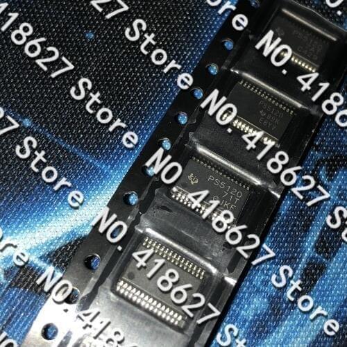 5PCS/LOT NEW TPS5120DBTR TPS5120 PS5120 TSSOP-30 Instrument DC-DC chip