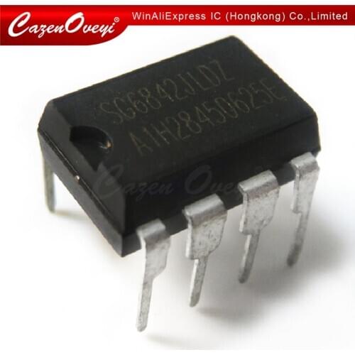 5pcs/lot SG6841DZ SG6842JLDZ SG6848DZ1 SGL8022W SG6841 SG6842 SG6848 SGL8022 DIP-8 In Stock