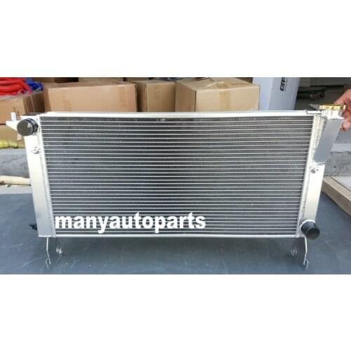 Aluminum Radiator for Hyundai Genesis Coupe 2.0L Turbo MT 2010-2012 10 11 12