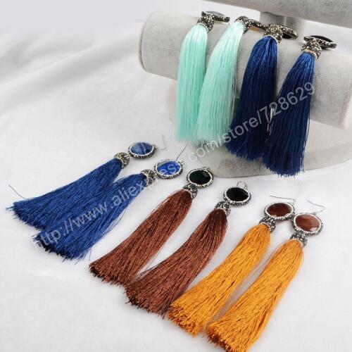 BOROSA Ethnic Earrings