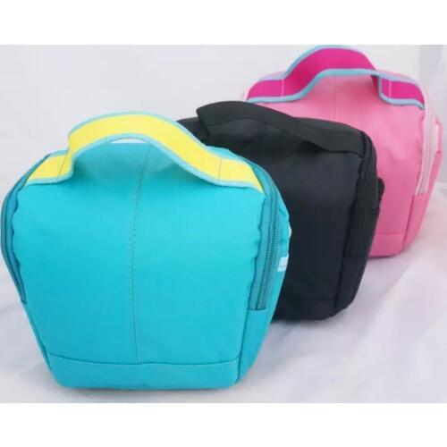 Camera Case Bag Cover For Nikon D7000 D7100 D7200 D3100 D3200 D3300 D3000 D5000 D5100 D5200 D5300 D5500 D90 D700 D810 D800 D600