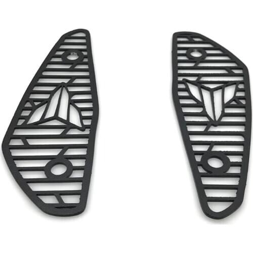 For MT-15 MT15 2018-2020 Motorcycle CNC Aluminum Air Intake Filter Cover Guard Protection Covers Motorcycle Accessories