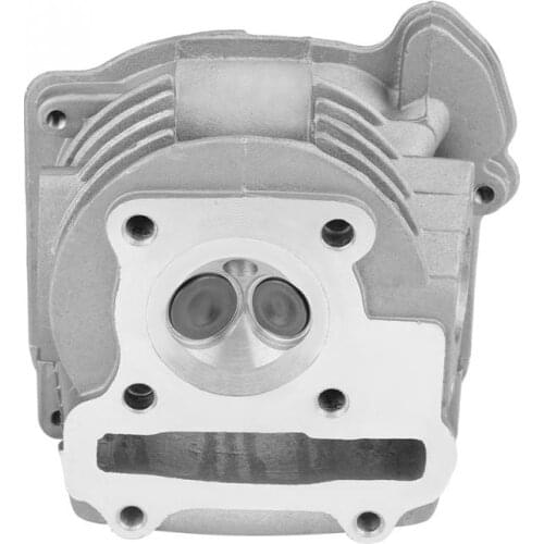 47mm Engine Cylinder Head assembly for GY6 72cc 80cc 4 Stroke 139QMB139QMA