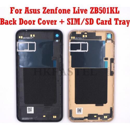 HKFASTEL Asus ZenFone Live Batteries
