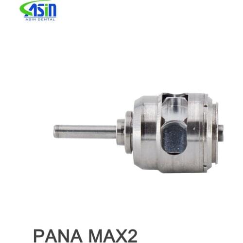 Cartridge Air rotor for NSK Pana Max2 Dental Handpiece Clean Head Push Ceramic Bearing