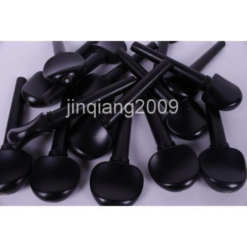 10 set [40pcs ] cello Part ebony Pegs