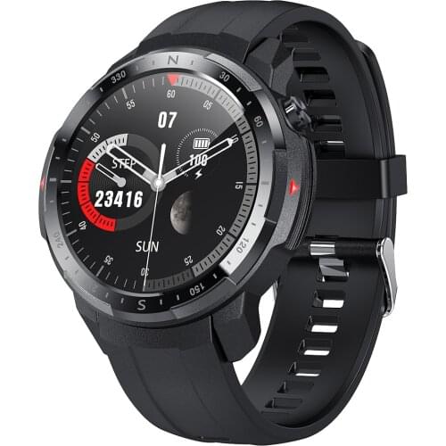 2021 New Smart Watch Men Full Touch Screen Sport Fitness Watches IP67 Waterproof Dial Call Smartwatch For Android iOS