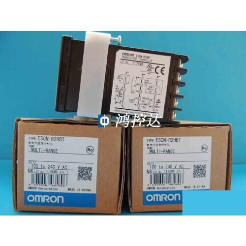 New NEW Thermostat E5CN-R2HBT Warranty for One Year