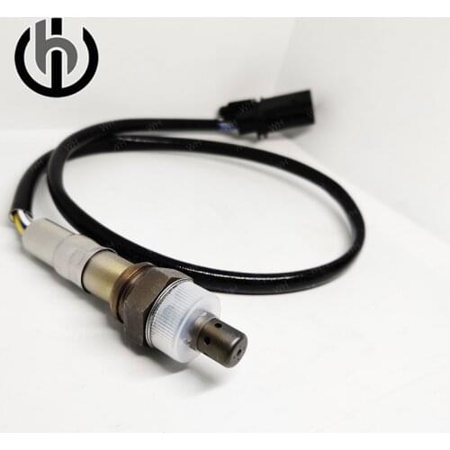 O2 Oxygen Sensor 036 906 262 T for Seat Cordoba Ibiza IV Skoda Fabia Combi Stufenheck VW Polo 1.4 16V OEM 036906262T LZA07-V3