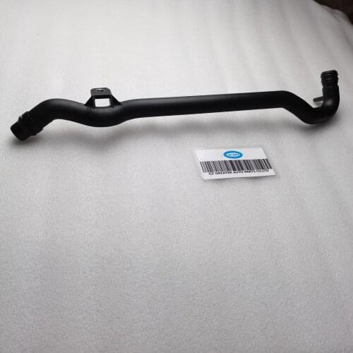 WLGRT Engine Coolant Pipe for BMW 3 E46 5 E39 7 E38 X3 E83 X5 E53 Z3 11531705210 Rubber Hose