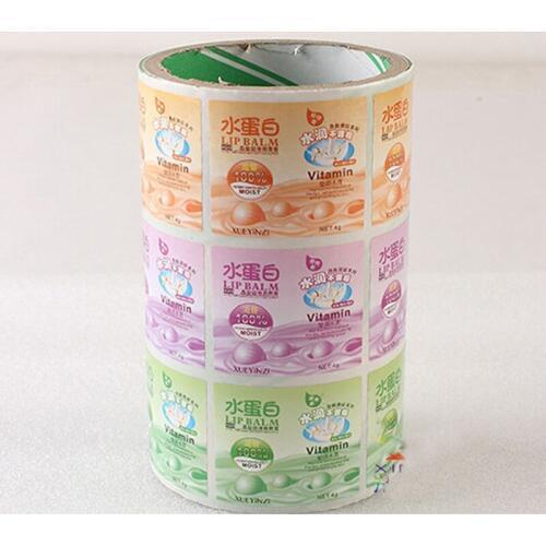 Customized OEM Printing product or packaging barcode stickers with your own design with high quality and cheap price