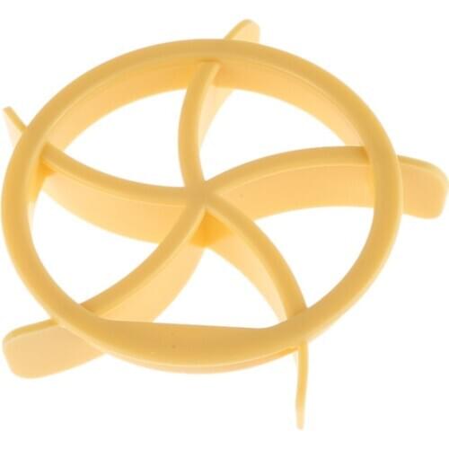 Plastic round bread roll mold, DIY bread, cake, baking mold, bread embossing mold Dough baking embossing mould