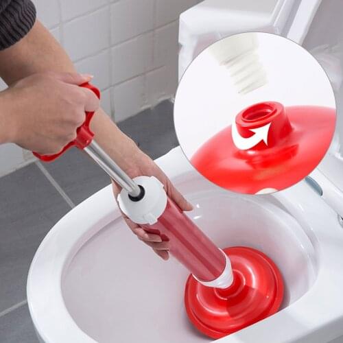 Kitchen Bathtub Sink Dredge Bathroom Enclosed Toilet Sink With 2 Suction Cups For Sink Cleaning Tools Toilet Plungers Dredge